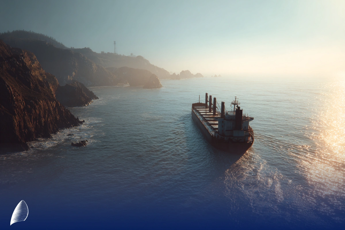 حمل و نقل دریایی