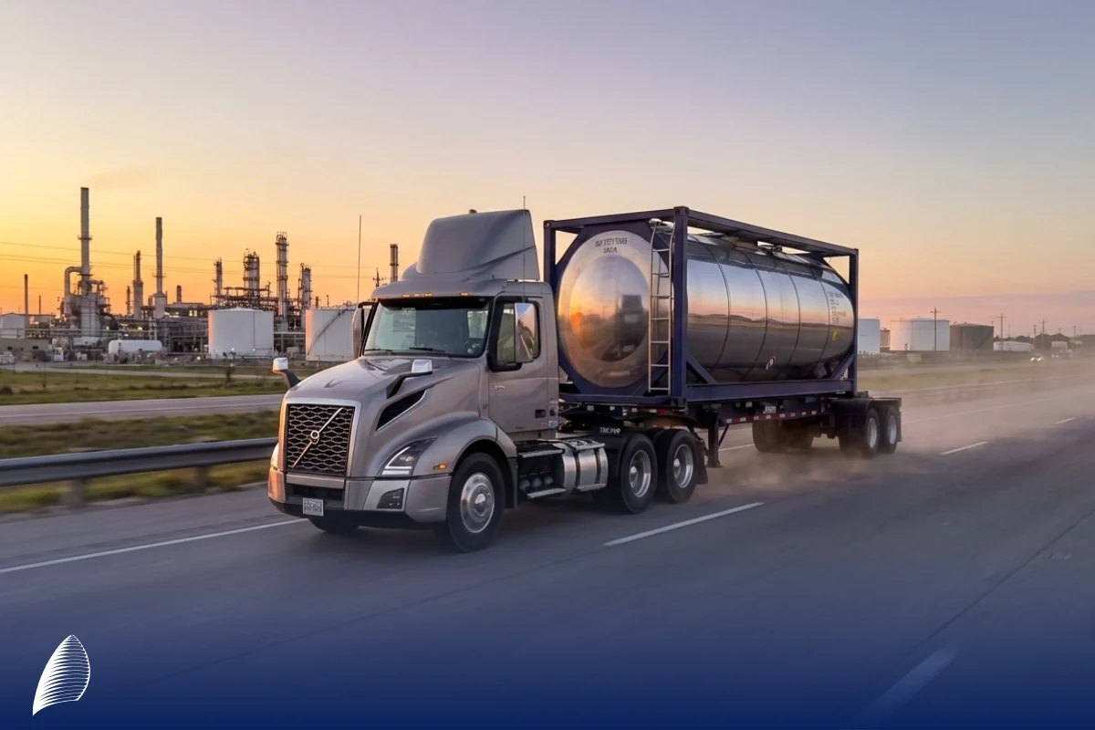 کانتینر تانکری