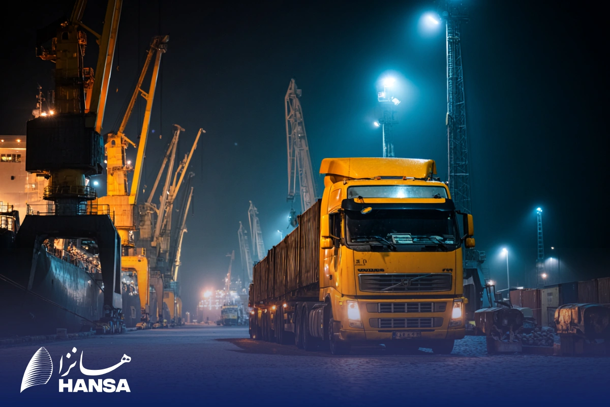 تفاوت بین سیستم‌های حمل و نقل چندوجهی و بین وجهی