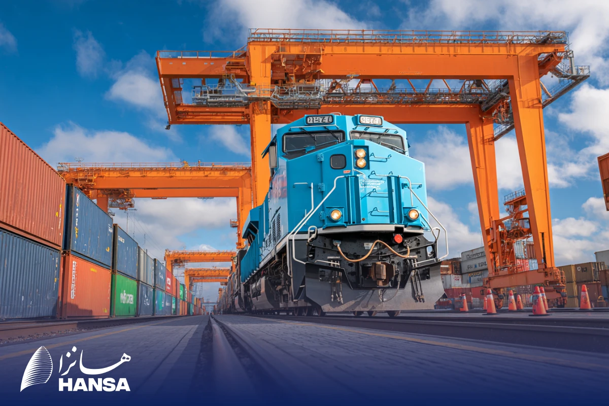 حمل و نقل چندوجهی