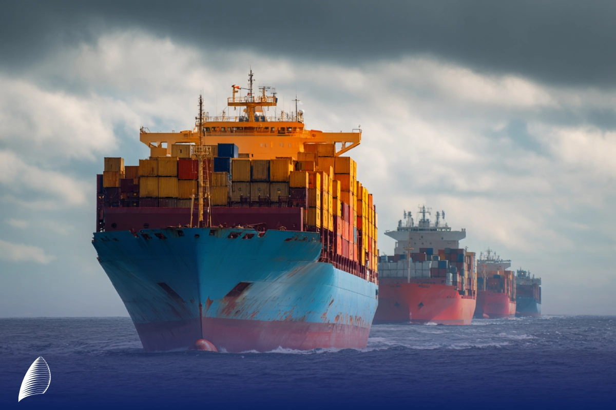 خط کشتیرانی