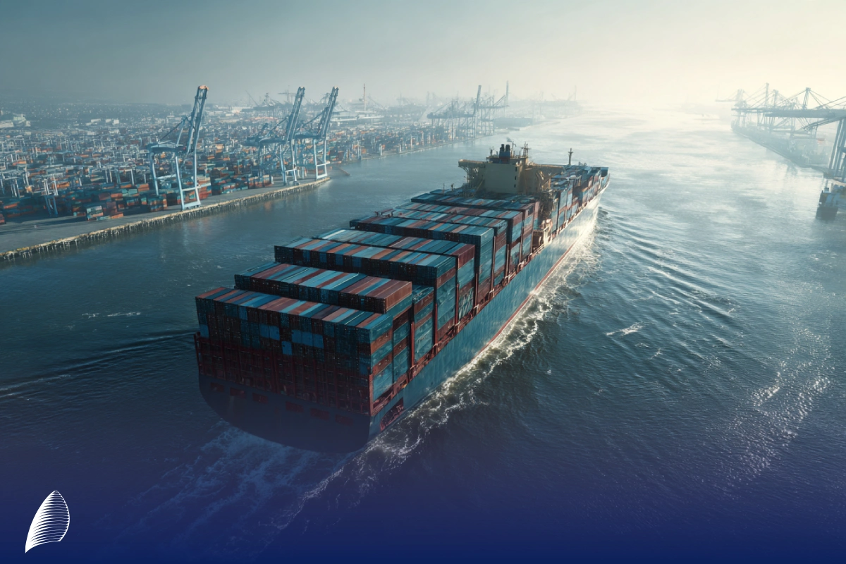 خطوط کشتیرانی کانتینری