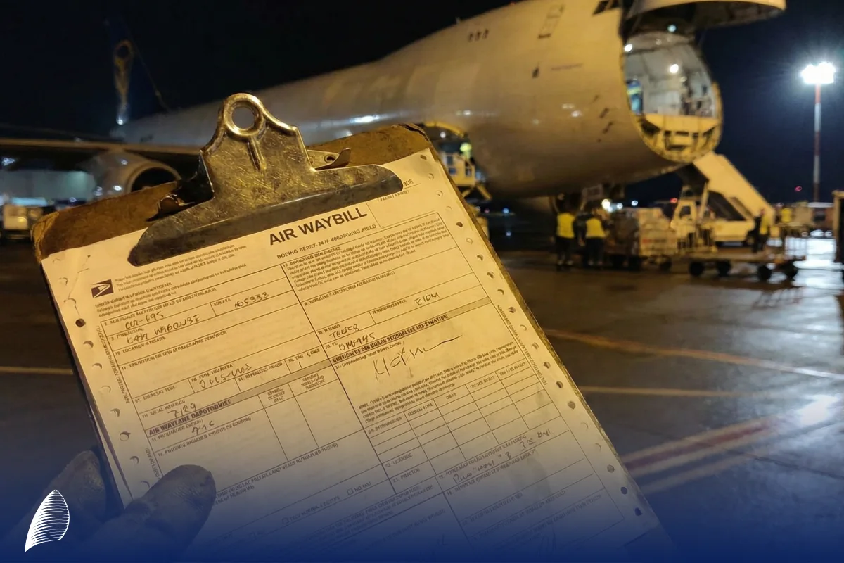 سرویس حمل اسناد