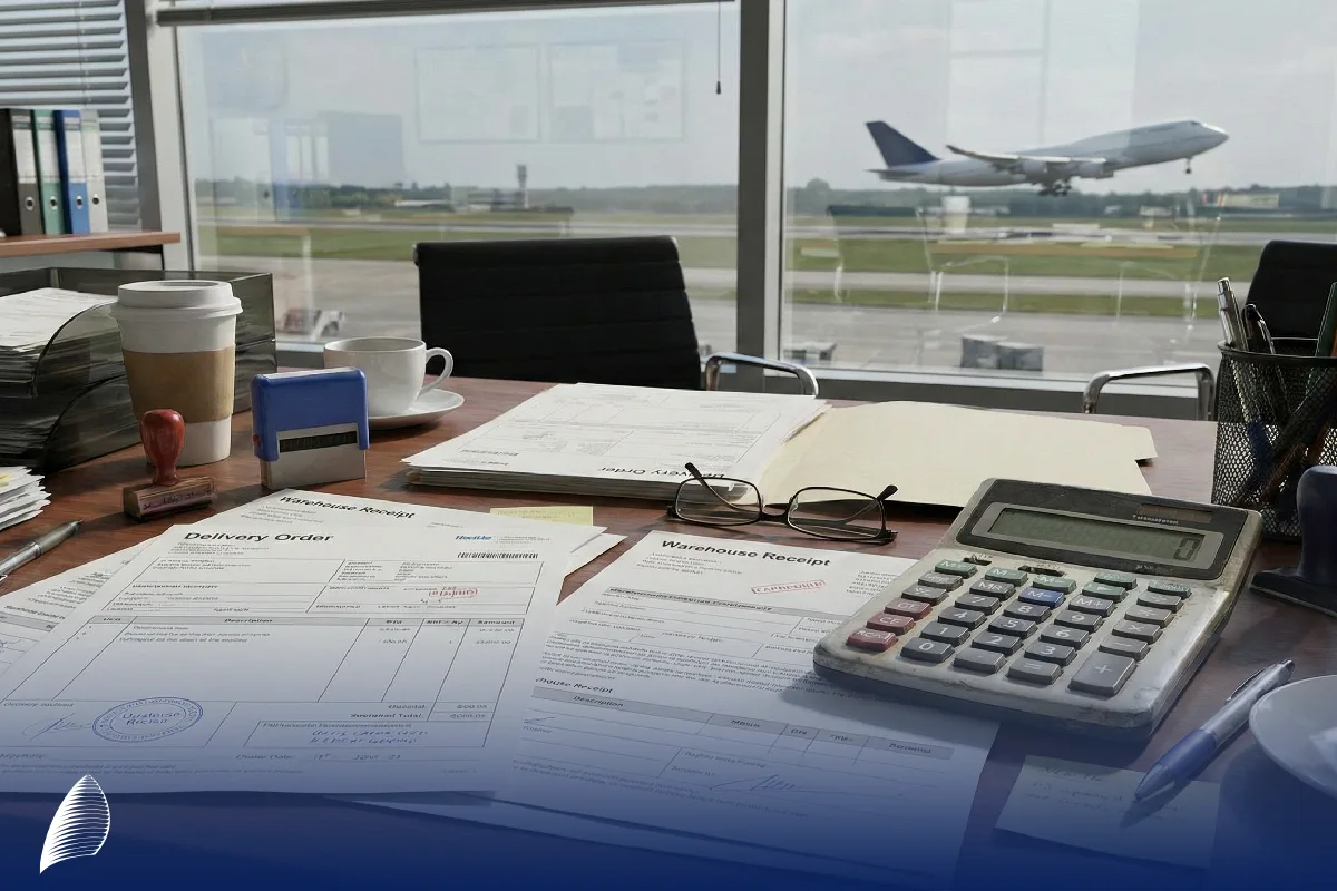 اسناد حمل بین المللی کالا