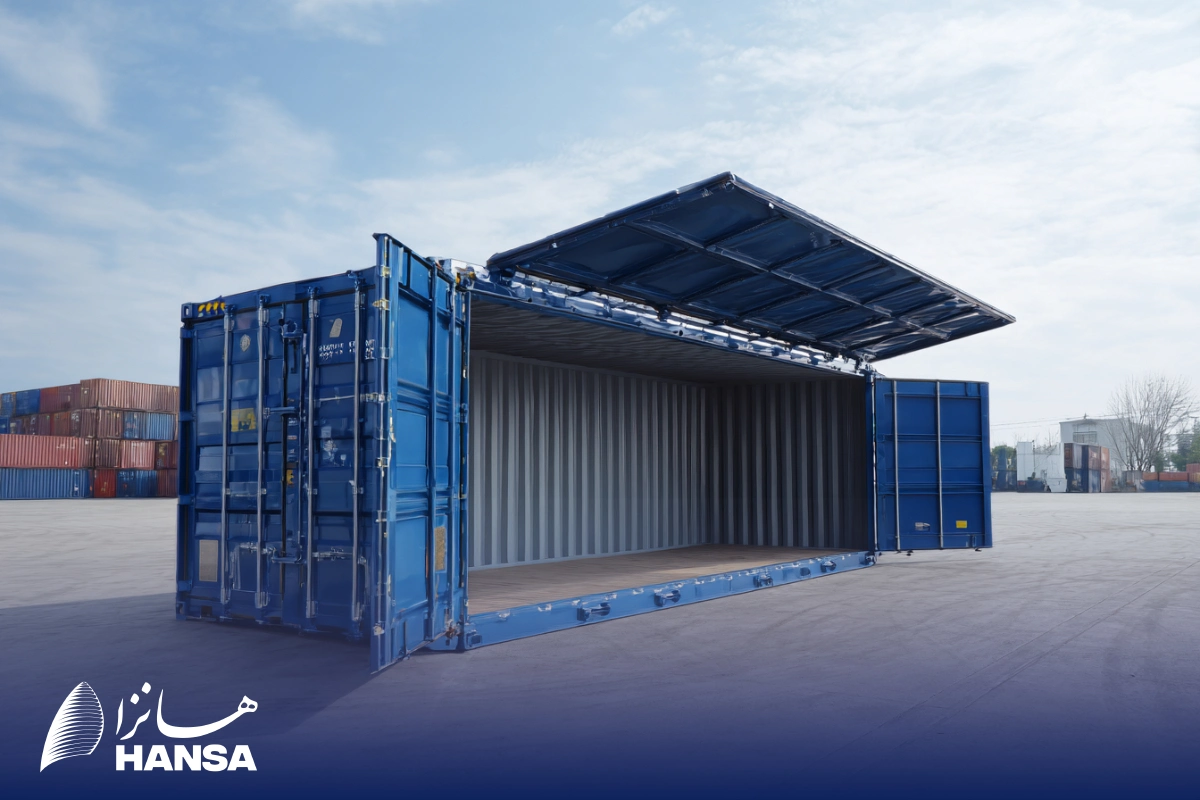 معایب استفاده از کانتینر