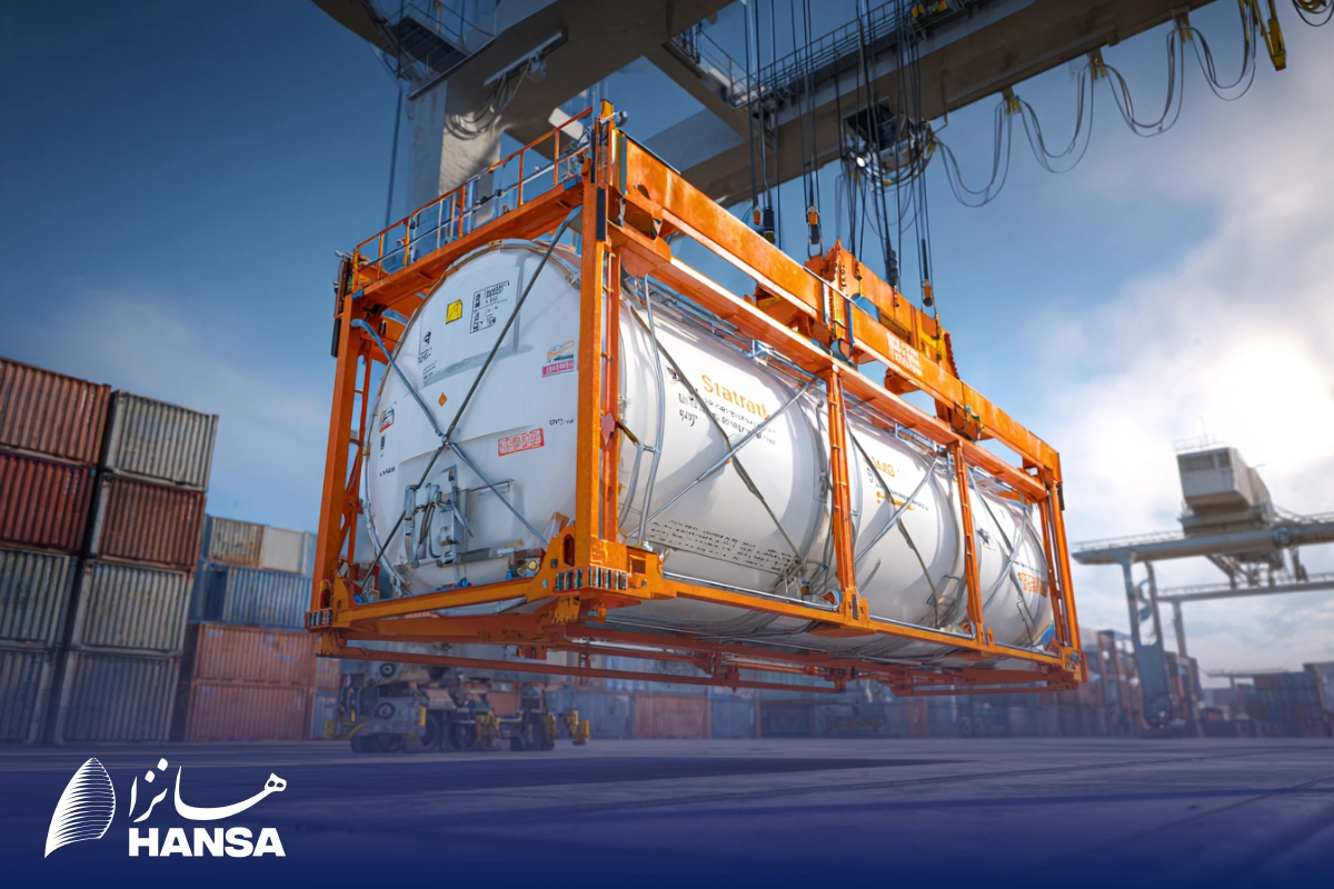  واحد شمارش کانتینر