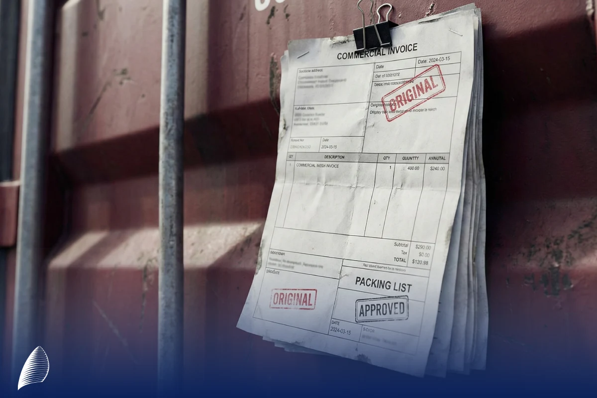 سیاهه تجاری