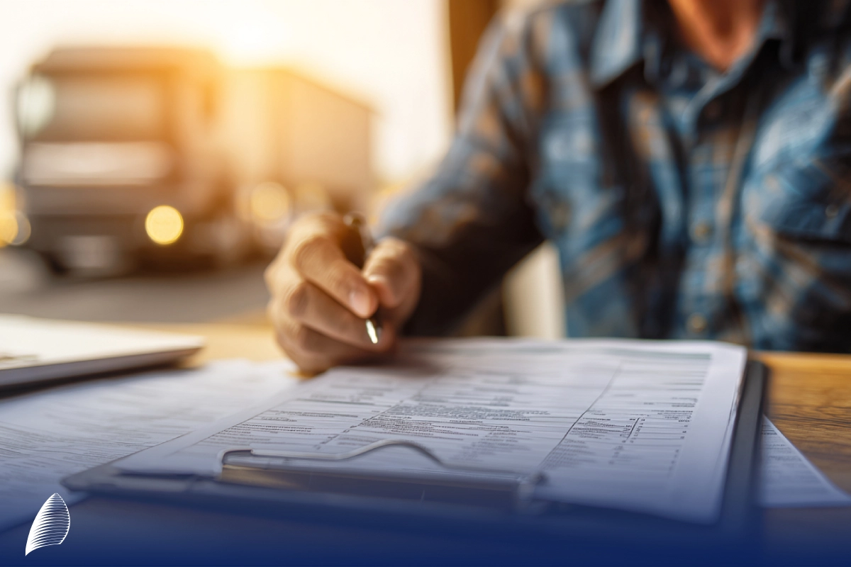 بارنامه دریایی