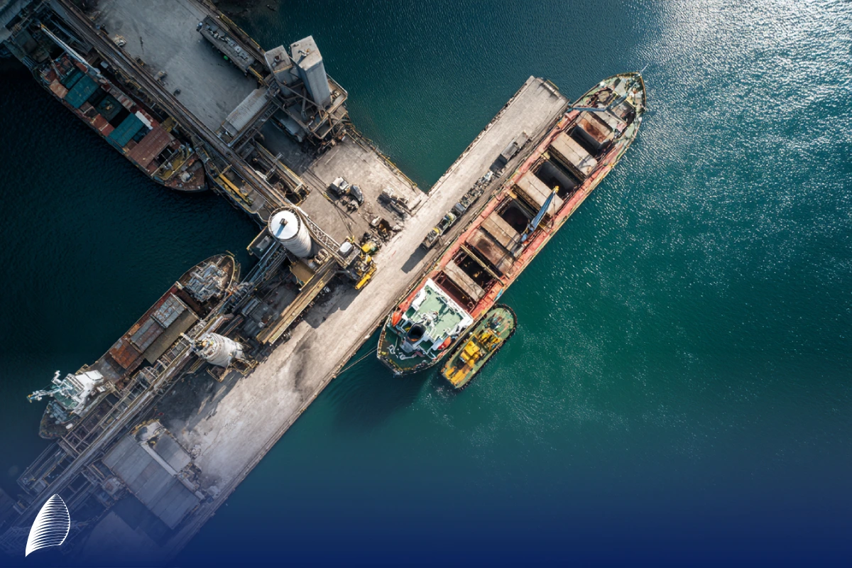 کشتی فله‌بر