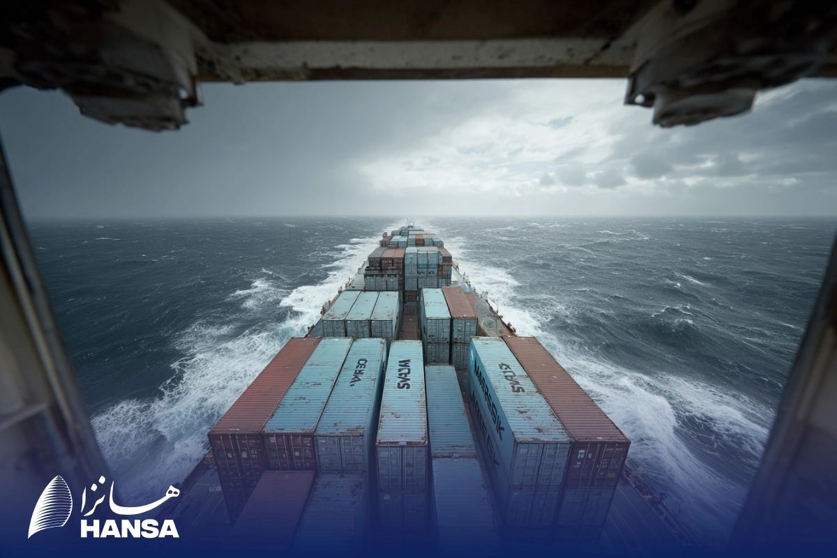 تنظیم صحیح قرارداد به روش CFR به کمک هانزا