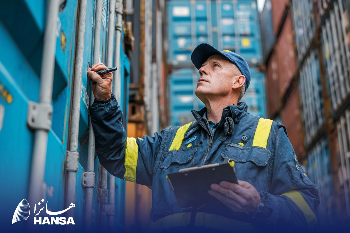 بررسی مفهوم بوکینگ کانتینر و مراحل انجام آن در تجارت بین‌الملل