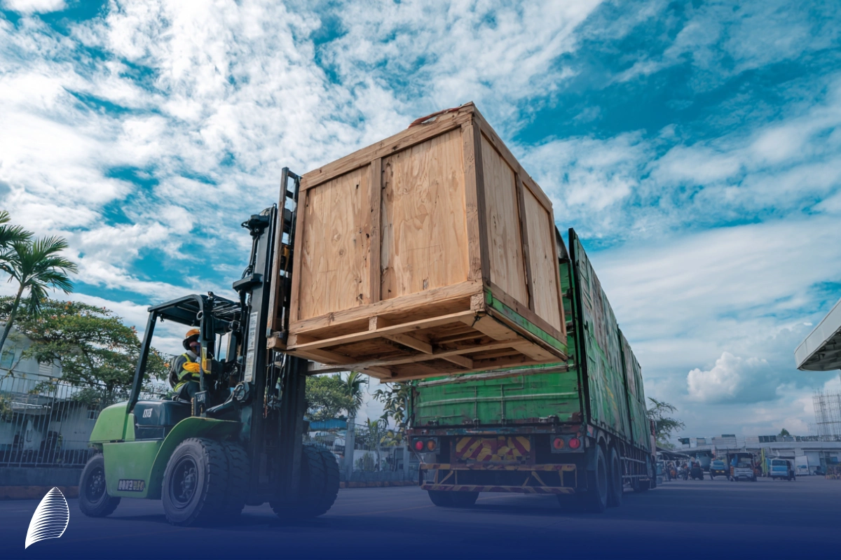 تحویل کالا به خریدار در قاعده EXW؛ نقطه انتقال ریسک از فروشنده 