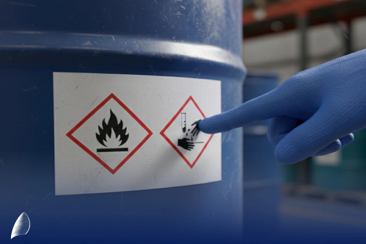 برگه اطلاعات ایمنی مواد