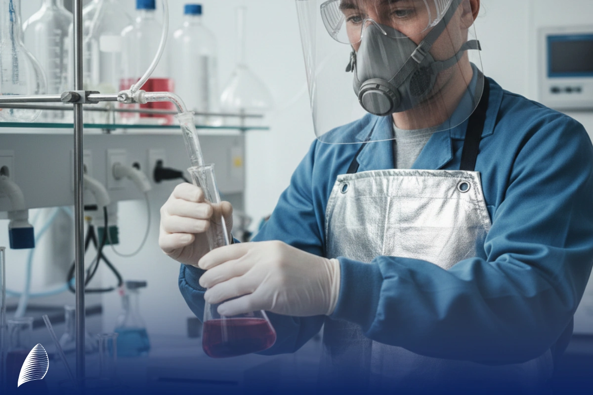 برگه ایمنی مواد شیمیایی