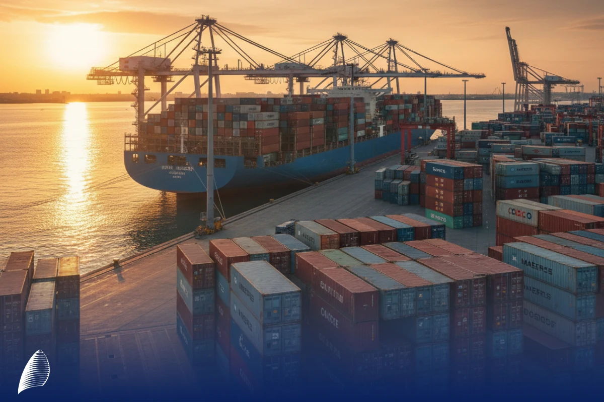 شرکت‌های کشتیرانی nvocc