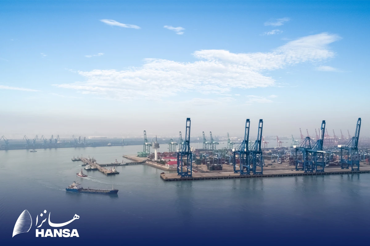 توضیح «حمل و نقل دریایی چیست» در بلاگ هانزا