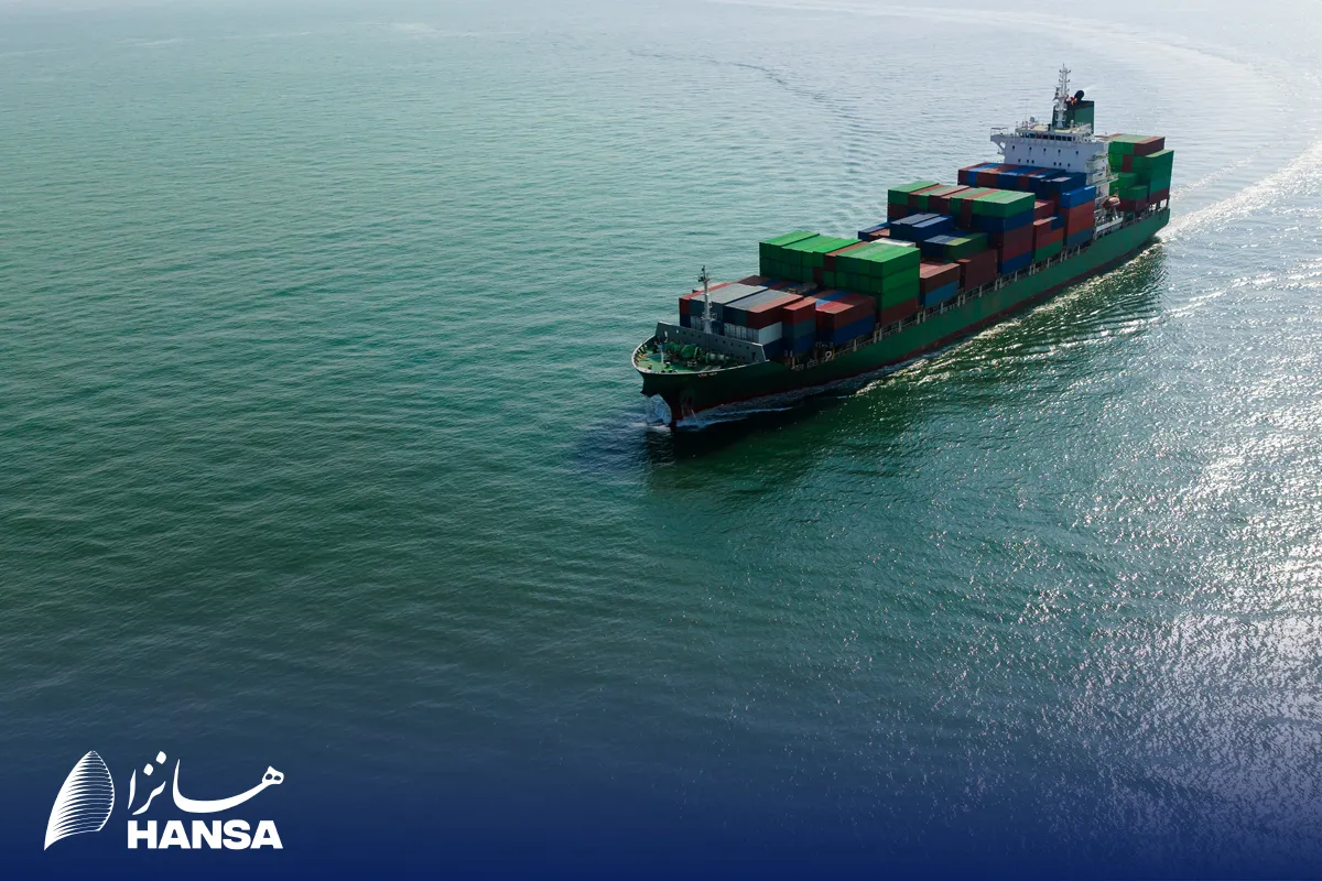 حمل‌ونقل دریایی؛ یکی از راه‌های انتقال کالا روی آب‌های آزاد