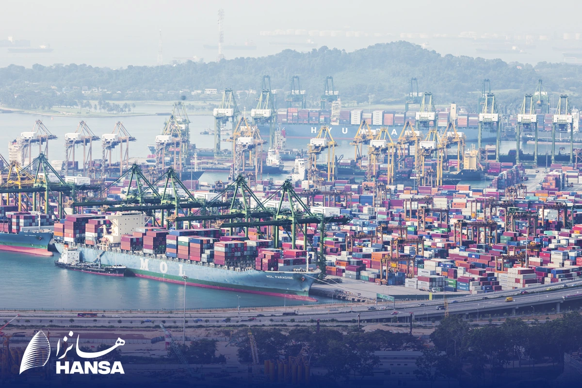 هر آنچه باید درباره شیپینگ اوردر بدانید