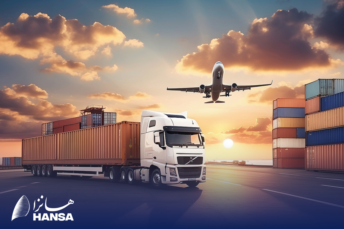 ارسال بار به سراسر دنیا با استفاده از خدمات حمل و نقل دریایی هانزا
