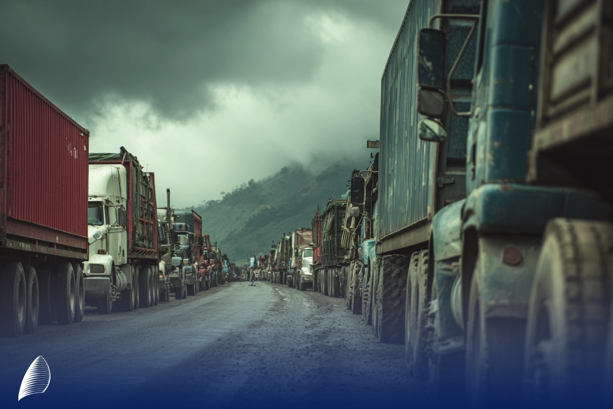 هزینه‌های حمل و نقل جاده ای