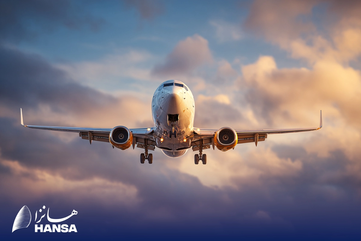 Air freight from China