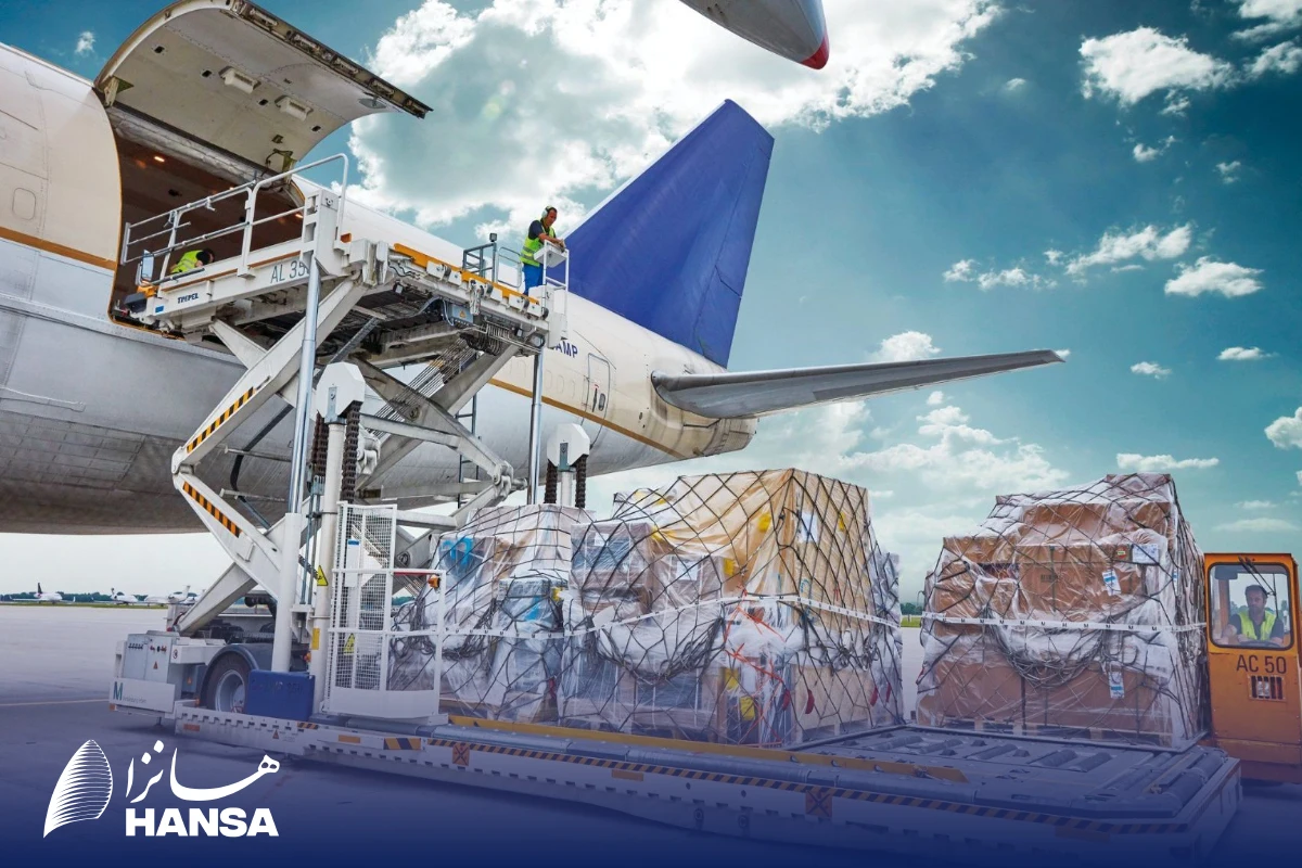 بارنامه هوایی