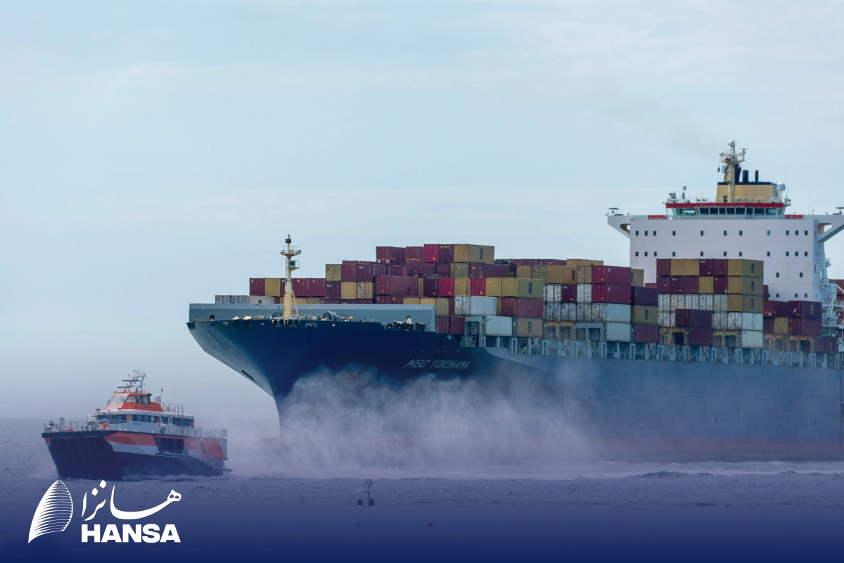 کشتی‌های باربری