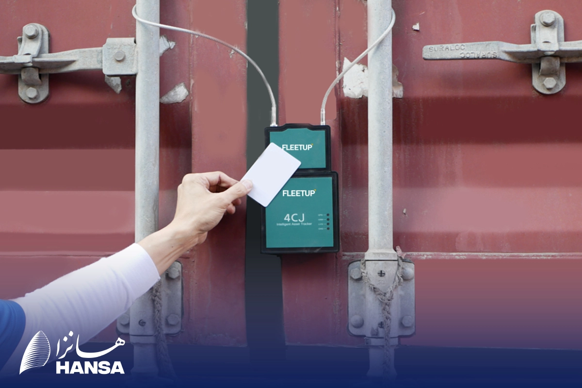 پلمپ کانتینری