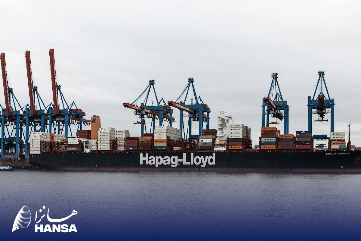 وظایف نمایندگی کشتیرانی