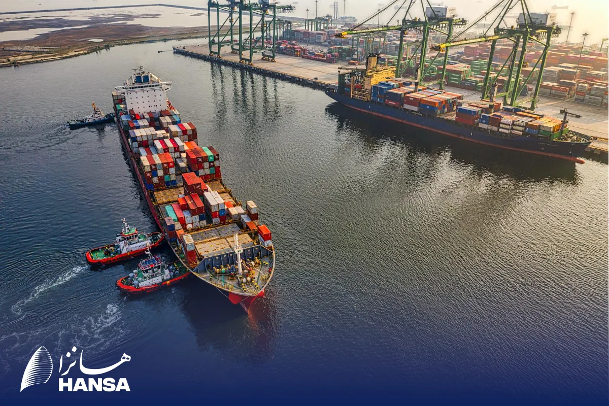 وظایف شرکت‌های خدمات دریایی