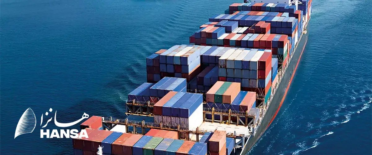 فلت رک در حمل و نقل دریایی