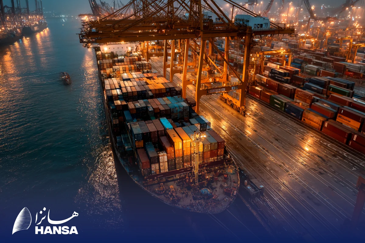 شرکتهای فورواردر