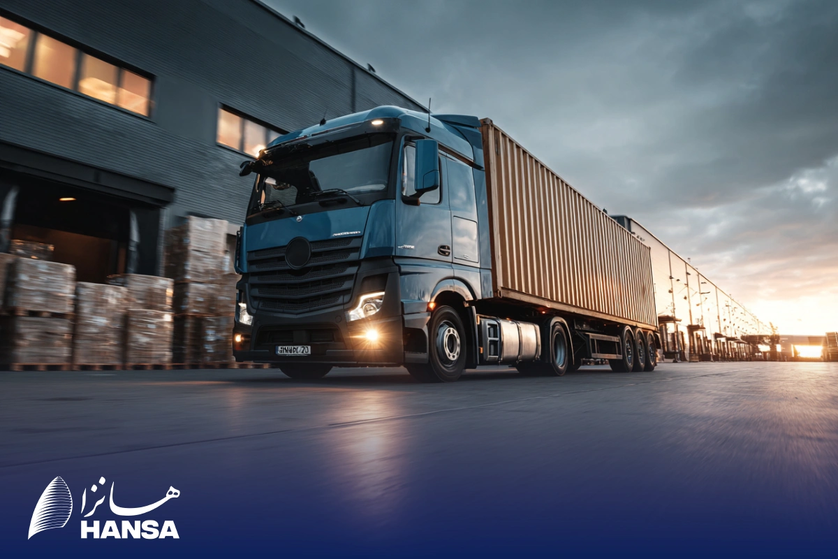 Haulage در حمل و نقل