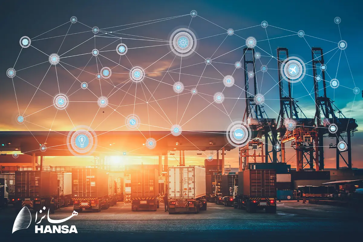 حمل و نقل بین المللی