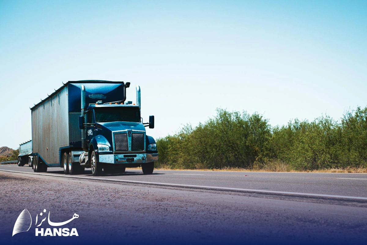 اصطلاحات حمل و نقل زمینی