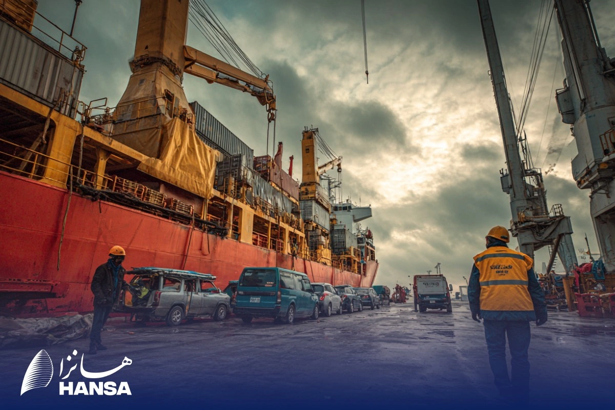 حمل بار مالزی