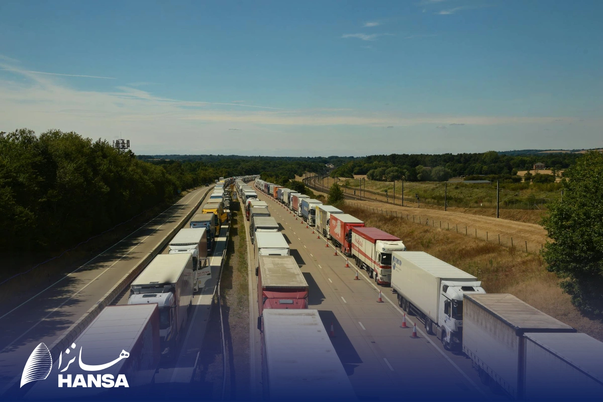 شرایط و مقررات در حمل و نقل