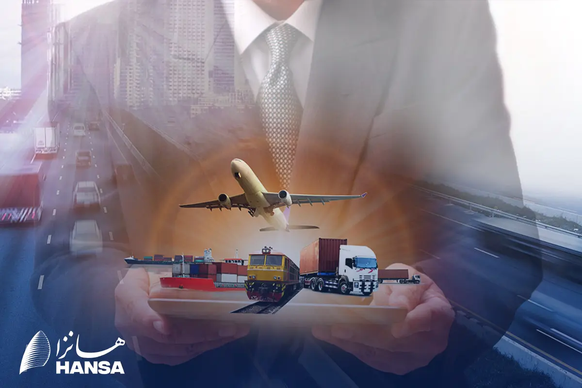 حمل ونقل ترکیبی