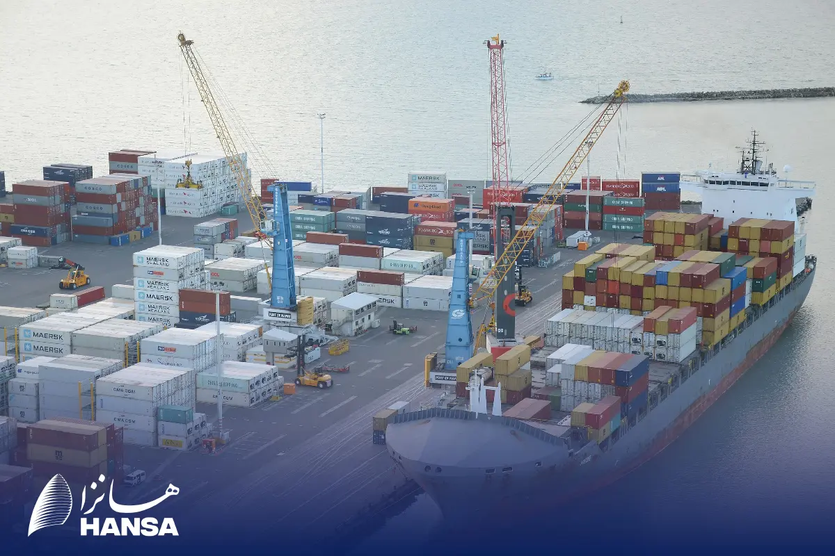  حمل‌ونقل ترکیبی