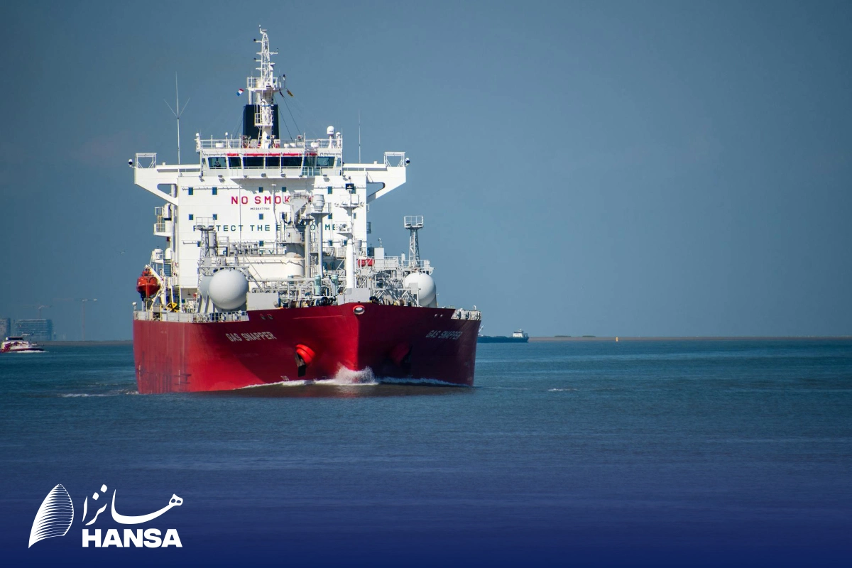 کرایه حمل دریایی