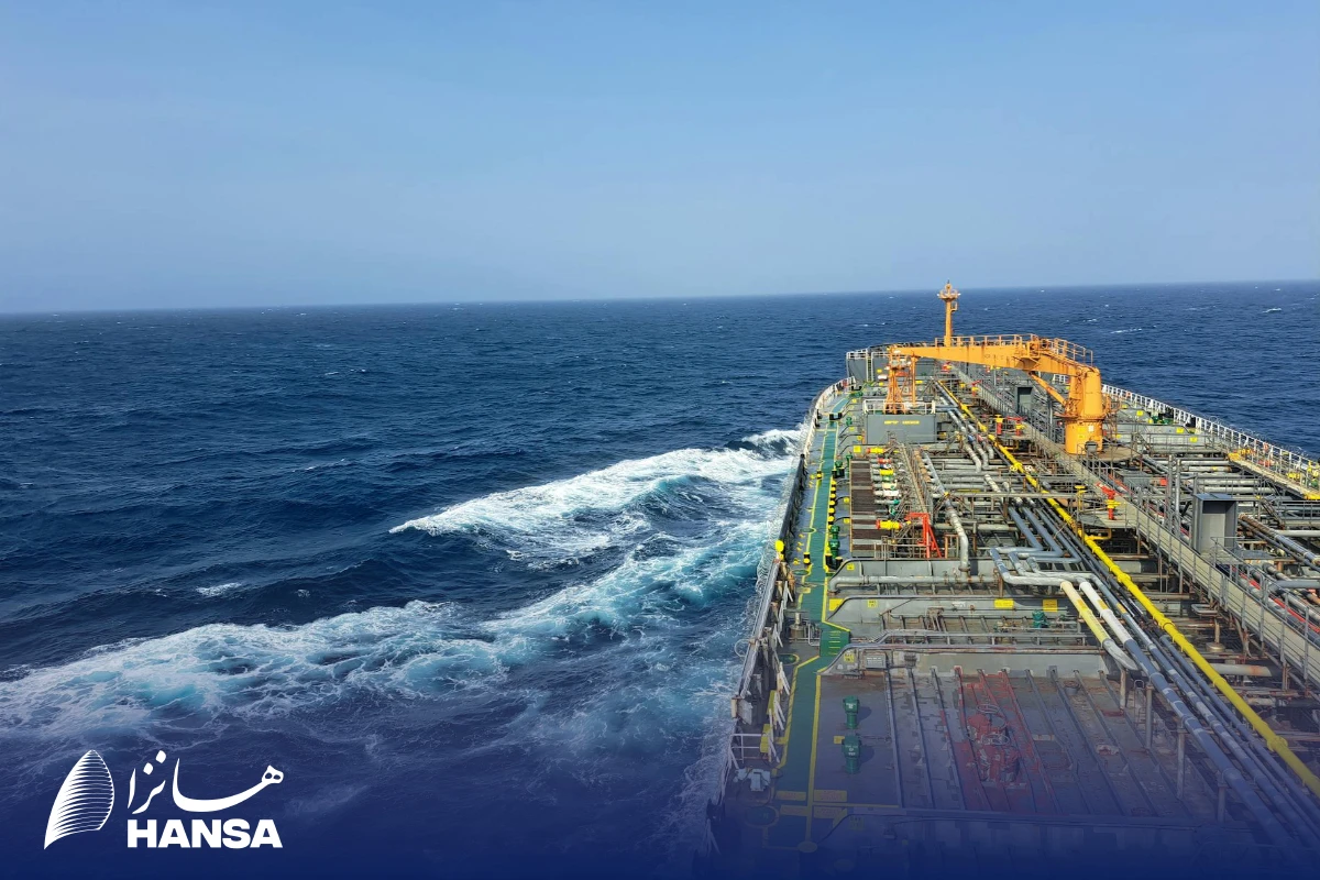 نرخ کرایه حمل دریایی