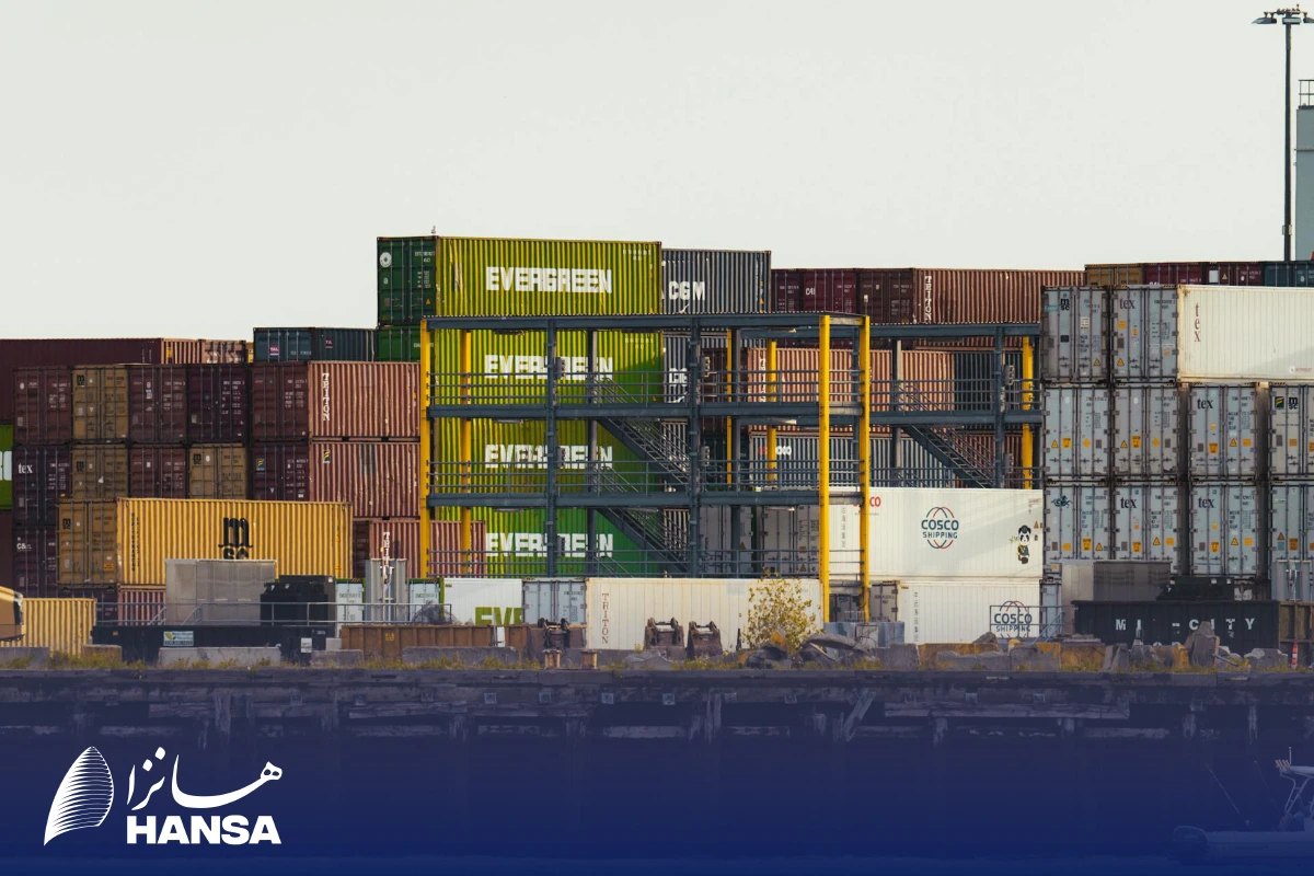 هزینه حمل بار از چین به ایران