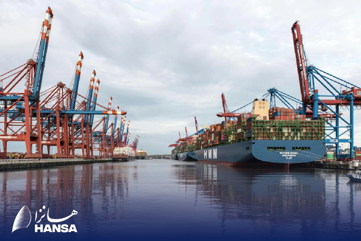 اصطلاحات حمل و نقل دریایی در کشتیرانی