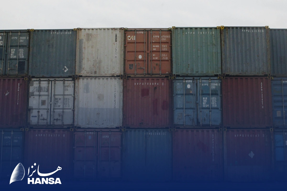 مدیریت زنجیره های تامین جهانی