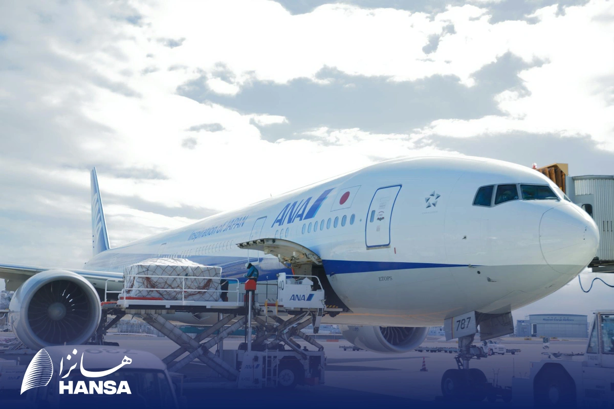 تفاوت حمل بار هوایی معمولی و اکسپرس