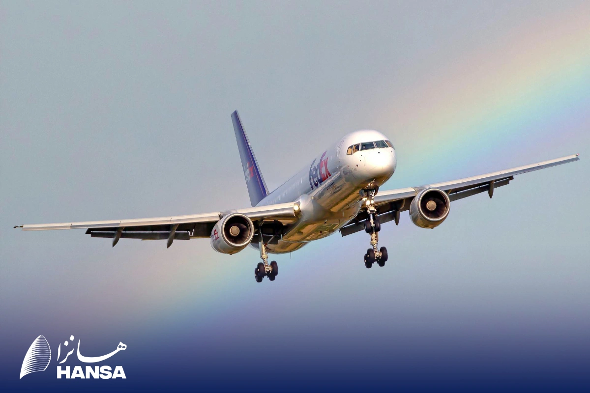 حمل بار هوایی اکسپرس