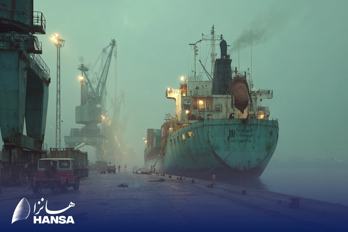 شرکت‌ کشتیرانی