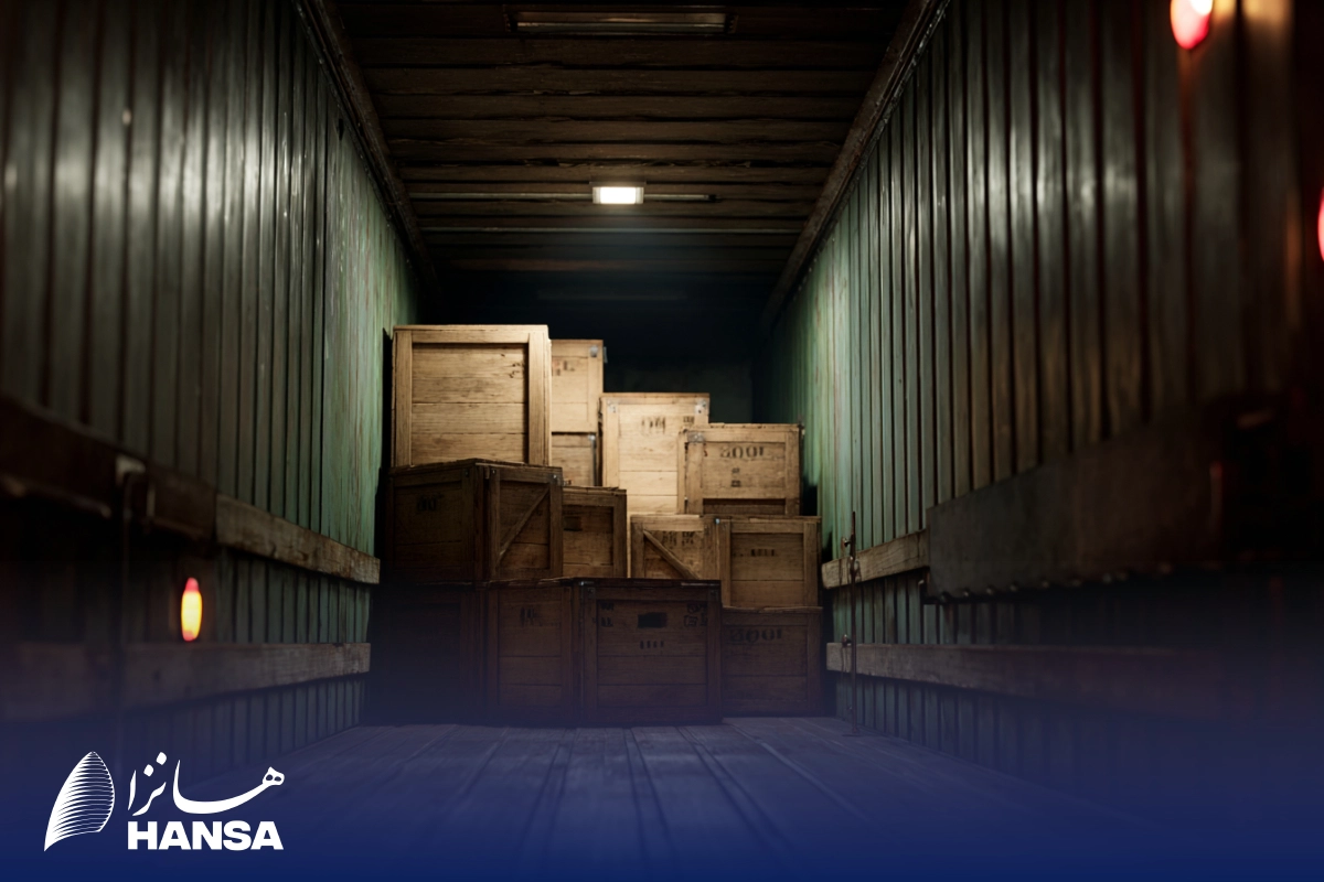 انواع روش های مورد استفاده برای فریت بار بین المللی