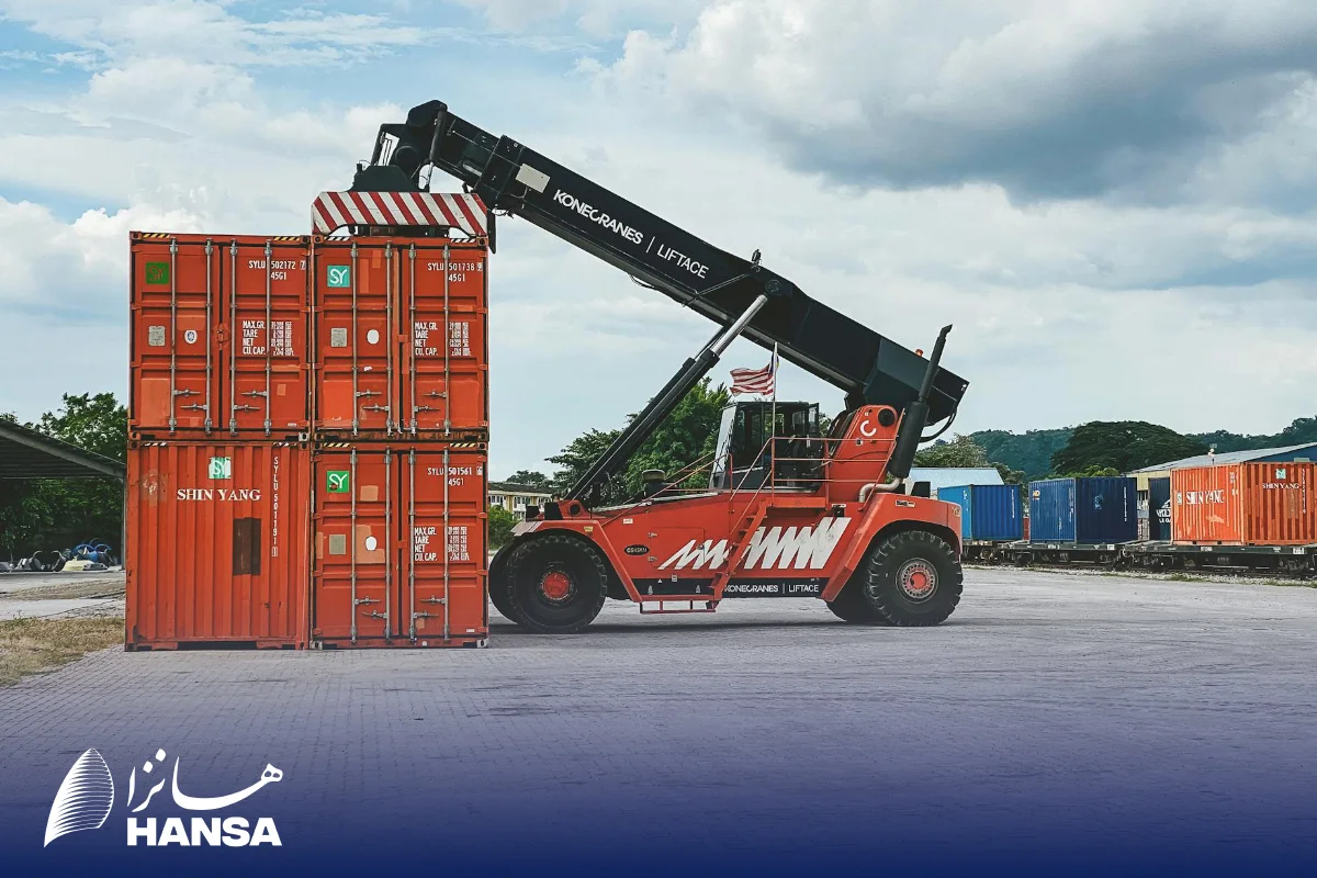 حمل و نقل دریایی