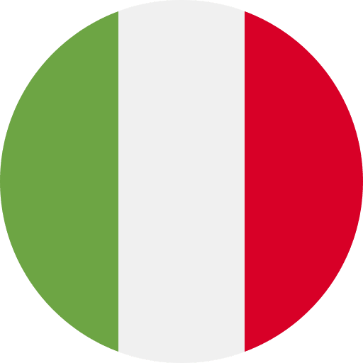 حمل و نقل بین المللی به ایتالیا